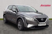 2022 Nissan Qashqai 1.3 DiG-T MH 158 Acenta Premium 5dr Xtronic Automatic Hatchb