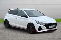 2023 Hyundai i20 1.6T GDI N 5DR Hatchback Petrol Manual