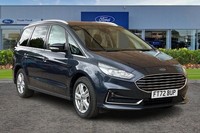 2023 Ford Galaxy 2.5 FHEV 190 Titanium 5dr CVT Automatic MPV Hybrid Automatic