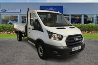 2025 Ford Transit 350 Leader L2 MWB Single Cab Tipper RWD 2.0 EcoBlue 165ps 1 Wa