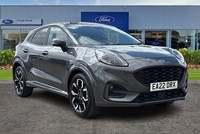 2022 Ford Puma 1.0 EcoBoost Hybrid mHEV ST-Line X 5dr DCT- With Drivers Assistan