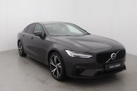 VOLVO S90 2.0 T8 Recharge PHEV R DESIGN 4dr AWD Auto