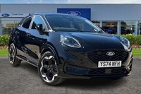 2024 Ford Puma 1.0 ST-Line X SYNC3 NAVIGATION, HEATED SEATS & STEERING WHEEL, RE