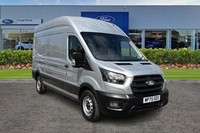 2025 Ford Transit 2.0 EcoBlue 130ps H3 Leader Van [DAP] PANEL VAN DIESEL Manual