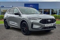 2025 Ford Kuga 2.5 Duratec 14.4kWh ST-Line X Black Package SUV 5dr Petrol Plug-i
