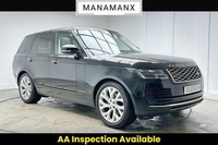 2018 Land Rover Range Rover TD V6 Vogue SE SUV Diesel Automatic