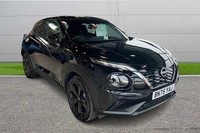 2025 Nissan Juke 1.6 HYBRID TEKNA 5DR AUTO Hatchback Hybrid Automatic