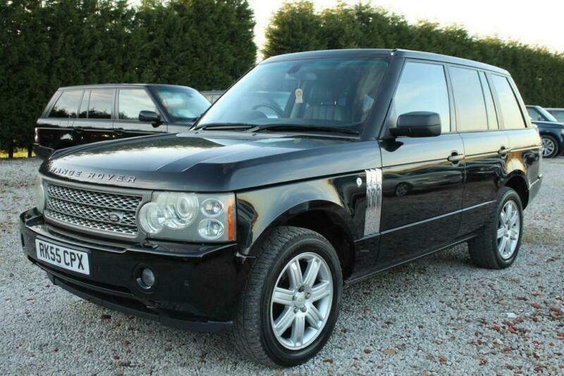 2005 Land Rover Range Rover 3.0 Td6 Vogue SUV 5dr Diesel Automatic in