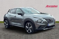 2022 Nissan Juke 1.6 Hybrid Tekna+ 5dr Auto Automatic Hatchback Hybrid Automatic