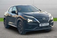 2025 Nissan Juke 1.6 HYBRID N-CONNECTA 5DR AUTO Hatchback Hybrid Automatic