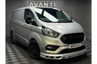 2019 Ford Transit Custom 300 EcoBlue Trend Panel Van Diesel Manual