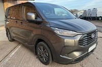 2025 Ford Transit Custom 320 Limited AUTO L1 SWB Double Cab In Van FWD 2.5 PHEV 