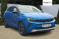 2023 Vauxhall Grandland 1.6 Plug-in Hybrid Ultimate 5dr Auto with With Front & R