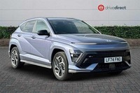 2024 Hyundai KONA 1.6 h-GDi N Line S SUV 5dr Petrol Hybrid DCT Euro 6 (s/s) (141