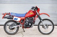 1983 Honda XL600RE 589cc
