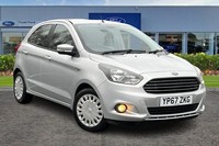 2017 Ford Ka+ 1.2 Studio 5dr HATCHBACK PETROL Manual