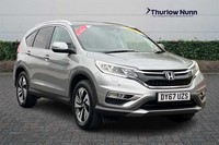 2017 Honda CR-V 2.0 i-VTEC EX SUV 5dr Petrol Auto 4WD Euro 6 (155 ps) SUV Petrol