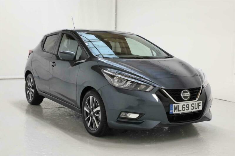 Nissan micra 2020