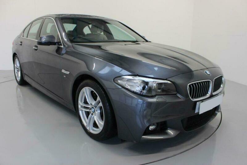 Bmw 530d 2015