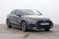 2024 Audi A3 S line 35 TFSI  150 PS S tronic Saloon Petrol Automatic