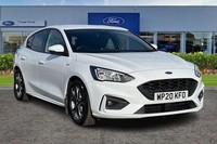2020 Ford Focus 1.5 EcoBlue 120 ST-Line 5dr - MOT'D TO OCTOBER 2026, APPLE CARPL