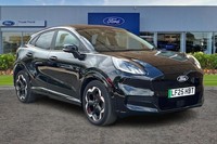 2025 Ford Puma Gen-E Standard Range 43kWh Premium SUV 5dr Electric Auto (168 ps)