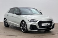 2025 Audi A1 Black Edition 35 TFSI  150 PS S tronic Hatchback PETROL Automatic