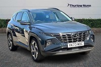 2023 Hyundai TUCSON 1.6 h T-GDi Ultimate SUV 5dr Petrol Hybrid Auto Euro 6 (s/s)