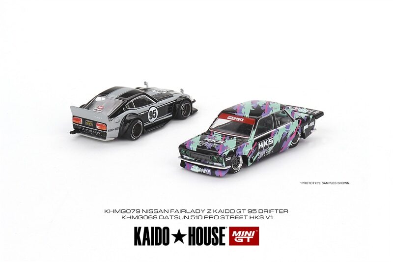ミニカー DGK KAIDO HOUSE 02 DGK x KAIDO HOUSE® Roulette Racer Deck – KAIDO HOUSE LLC
