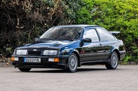  Ford Sierra Manual