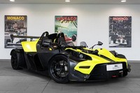 2021 KTM X-Bow R Convertible Petrol Manual