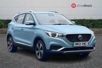 2021 MG ZS 44.5kWh Exclusive SUV 5dr Electric Auto (143 ps) SUV Electric Automat