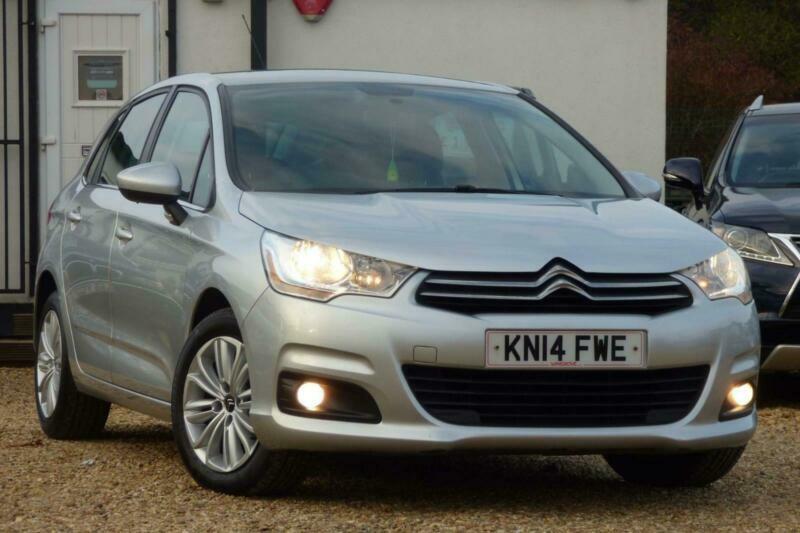 Citroen c4 2014 характеристики