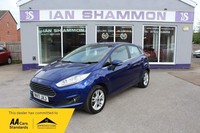 Ford Fiesta 1.25 ZETEC FIVE DOOR