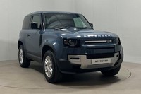 LAND ROVER COMMERCIAL DEFENDER 3.0 D250 Hard Top S Auto [3 Seat]