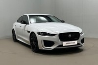 JAGUAR XE 2.0 D200 R-Dynamic SE Black 4dr Auto