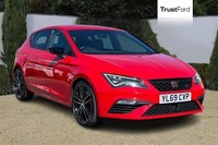 2020 SEAT Leon 2.0 TSI 290 Cupra [EZ] 5dr DSG Hatchback Petrol Manual
