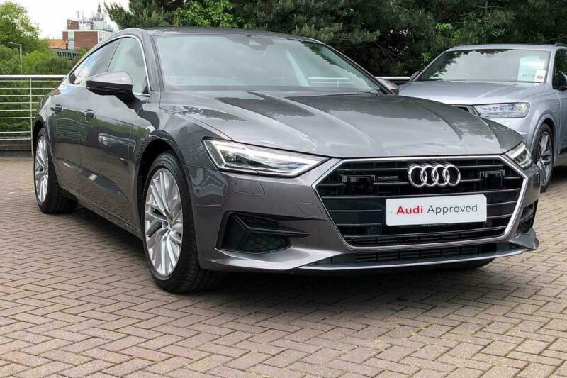 Audi a7 sportback 2019