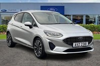 2022 Ford Fiesta 1.0 EcoBoost MHEV Titanium Vignale 5dr - HEATED SEATS & STEERIN