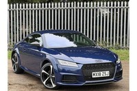 2018 Audi TT TFSI Black Edition Coupe Petrol Manual