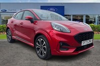 2023 Ford Puma 1.0 EcoBoost Hybrid mHEV 155 ST-Line 5dr Manual Hatchback Petrol 