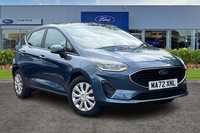 2022 Ford Fiesta 1.0 EcoBoost Trend Navigation 5dr SYNC 3 WITH APPLE CARPLAY & A