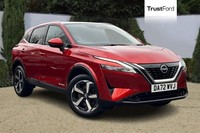 2022 Nissan Qashqai 1.5 E-Power N-Connecta 5dr Auto HATCHBACK PETROL/ELECTRIC Au