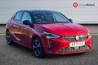 2022 Vauxhall Corsa 1.2 Elite Edition Hatchback 5dr Petrol Manual Euro 6 (75 ps)