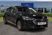 2024 Ford Focus 1.0T EcoBoost MHEV Titanium Hatchback 5dr Petrol Hybrid Manual E
