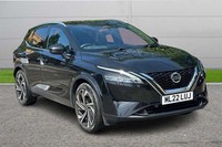 2022 Nissan Qashqai 1.3 DIG-T MH 158 TEKNA+ 5DR Hatchback Petrol Manual
