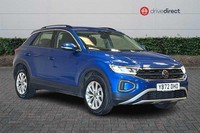 2022 Volkswagen T-Roc 1.5 TSI Life SUV 5dr Petrol DSG Euro 6 (s/s) (150 ps) SUV 