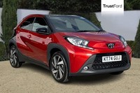 2025 Toyota Aygo X 1.0 VVT-i Edge 5dr Auto HATCHBACK PETROL Automatic