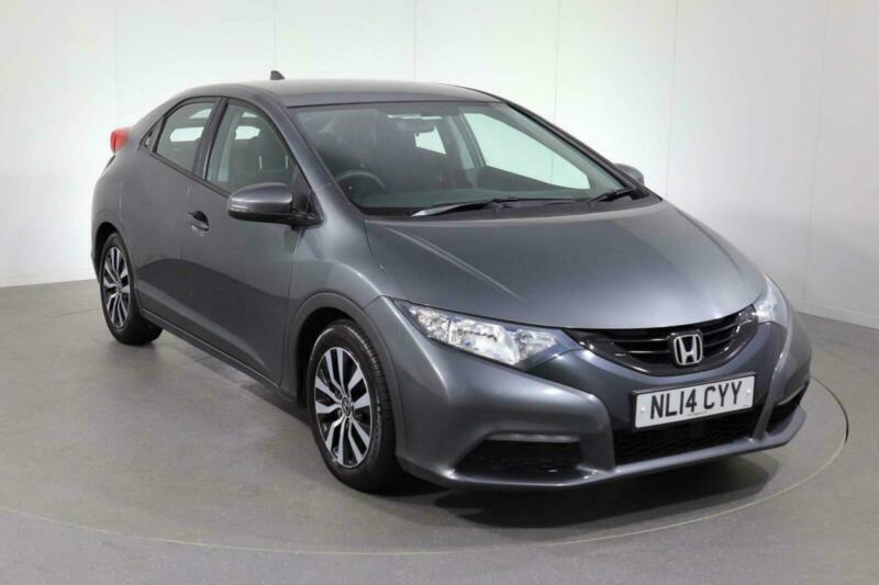 2014 Honda Civic IDTEC SE Hatchback Diesel Manual in Stockport