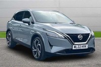 2022 Nissan Qashqai 1.3 DIG-T MH 158 TEKNA+ 5DR Hatchback Petrol Manual